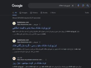 سئو سایت fadakhome.com