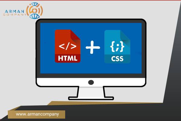 آشنایی با HTML: ایجاد ساختار صفحات وب با تگ‌ها و ویژگی‌ها