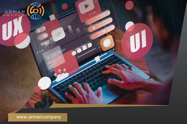 مروری بر فرآیند طراحی رابط کاربری (UI) و تجربه کاربری (UX)