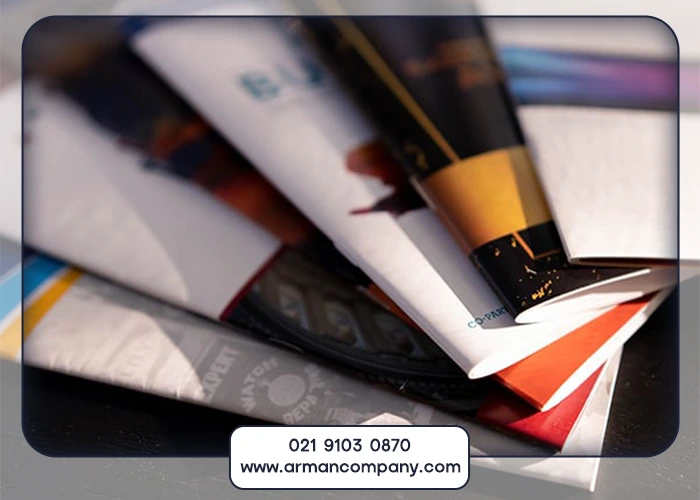 چگونه طراحی کاتالوگ محصولات را با بهبود کیفیت واژگان و تصاویر به نتایج سودآور تبدیل کنیم؟