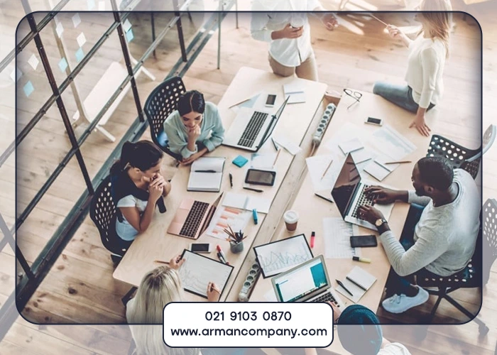 لیست بهترین آژانس‌های دیجیتال مارکتینگ در قم