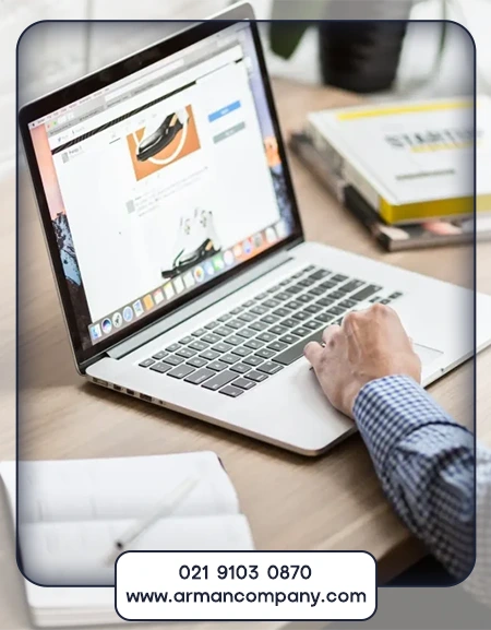نکات کلیدی برای موفقیت طراحی سایت شرکتی​