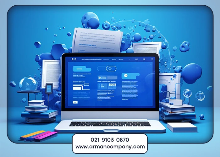 جدول مقایسه انواع روشهای طراحی سایت کلینیک پوست و مو