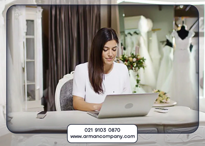 مهم‌ترین مراحل سئو سایت مزون لباس عروس