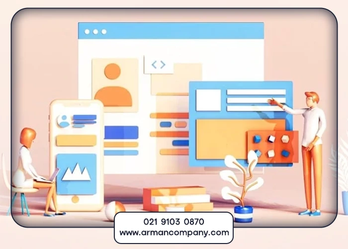 خرید طراحی سایت در شهرری برای کسب‌وکارهای کوچک