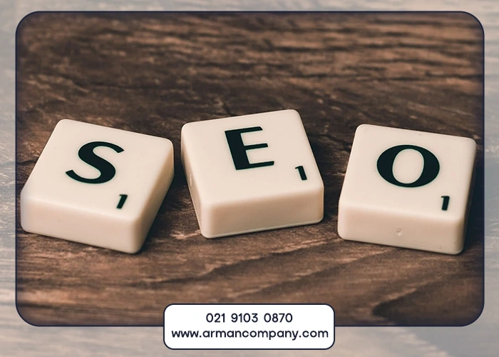 خدمات اصلی سئو در فردیس