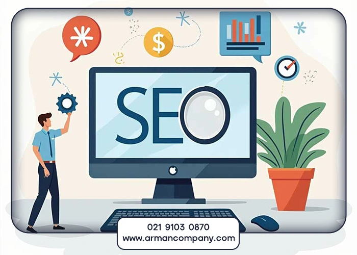 سئو در تبریز برای کسب‌وکارهای مختلف