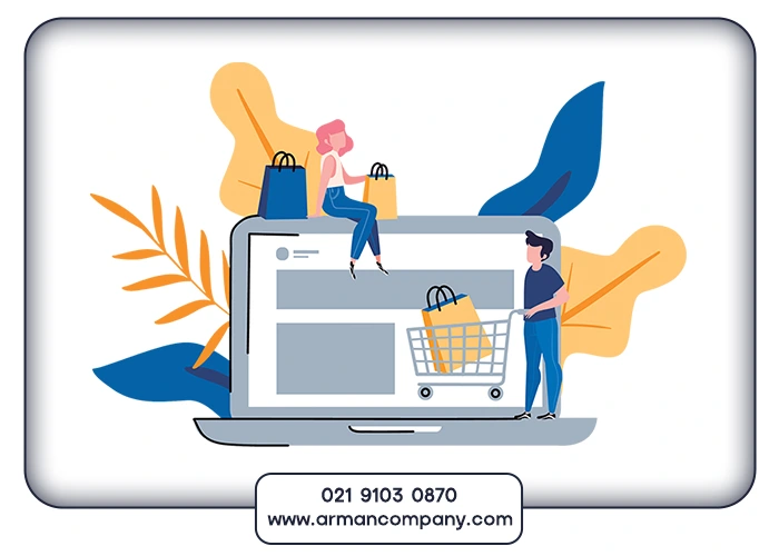 چه چیزهایی قیمت طراحی سایت فروشگاهی در اردبیل را تعیین می‌کند؟
