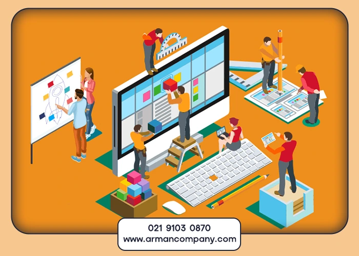 نکات مهم قبل از سفارش طراحی سایت در کیش