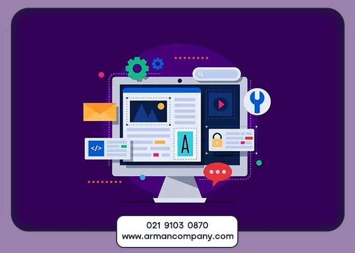 بهترین شرکت‌های طراحی سایت در قزوین